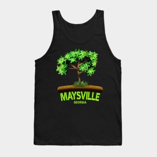 Maysville Georgia Tank Top